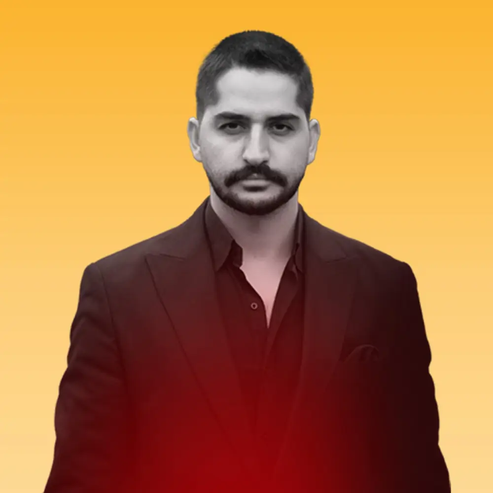 رزومه و بیوگرافی آرمان طاهری استاد شیمی