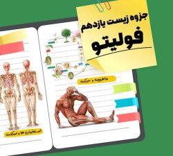 جزوه زیست یازدهم رضا عسگری فولیتو