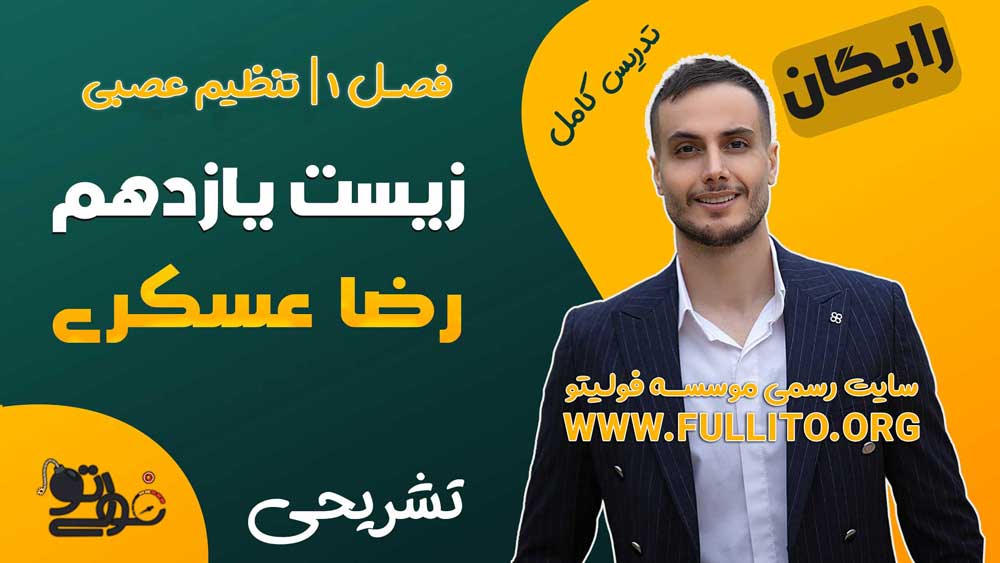 فصل یک زیست یازدهم نهایی فول